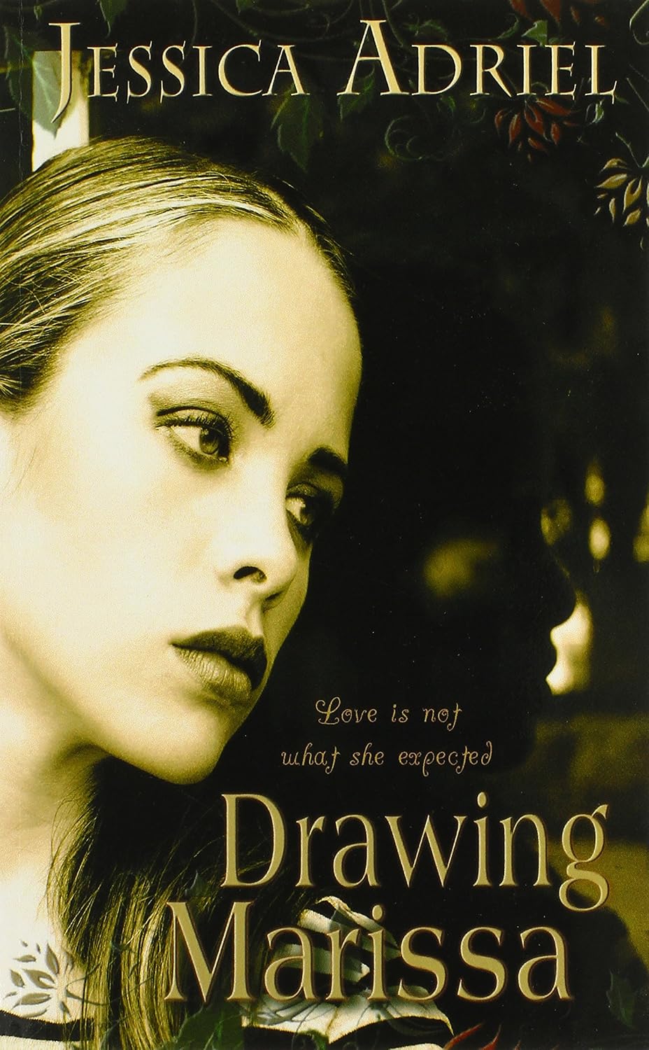 Drawing Marissa book cover