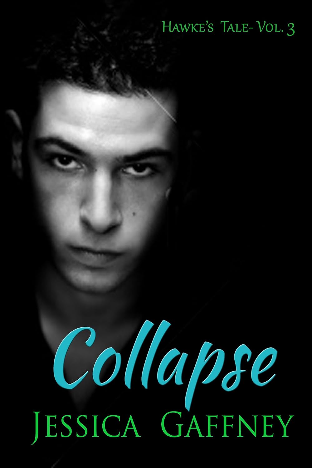 Collapse: Hawke’s Tale, Volume 3 book cover